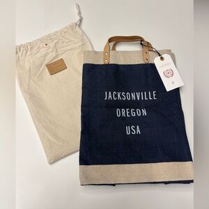 Apolis Market Bag